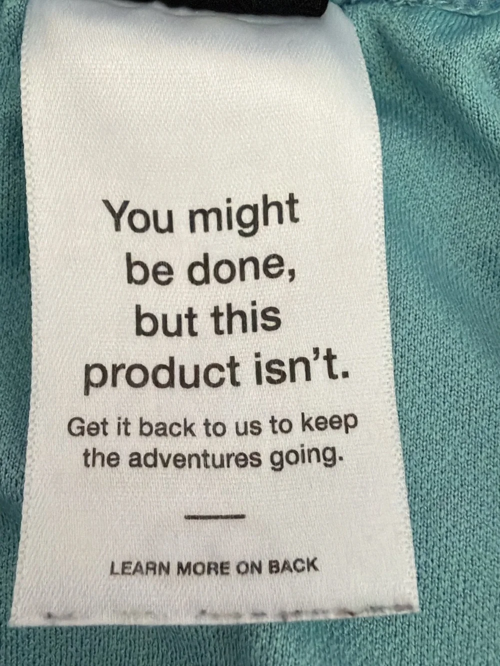 The North Face Men’s Light Blue Athletic Shorts